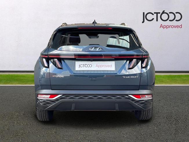 HYUNDAI Tucson Photo 7