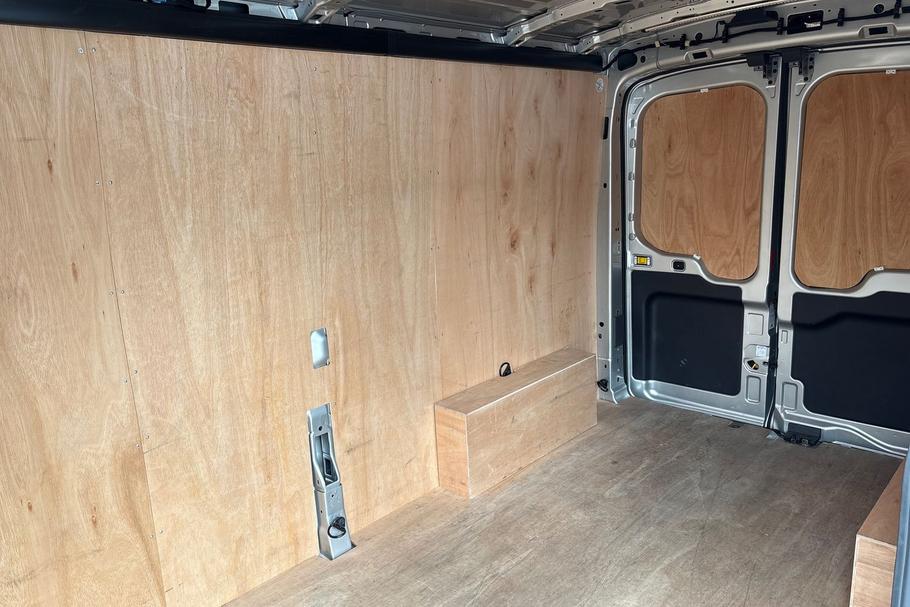 Used Ford TRANSIT WN75BZH 4