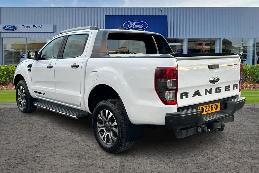 Used Ford RANGER MW22RKK 2