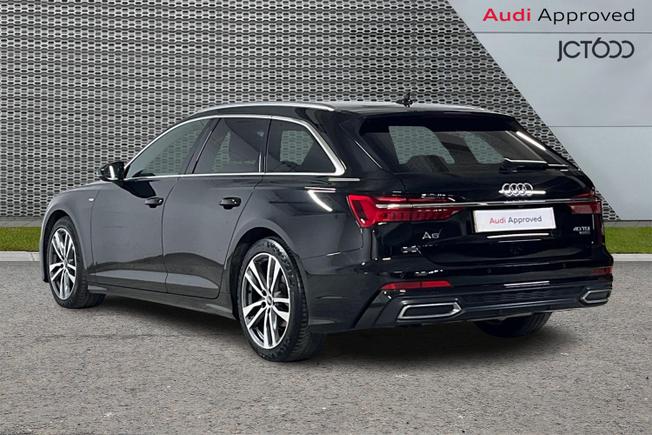 AUDI A6 Avant Photo 3