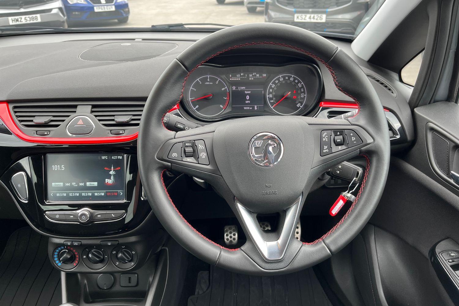 Vauxhall CORSA Photo 11