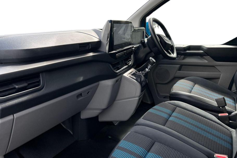 Used Ford TRANSIT CUSTOM PY74DPX 4