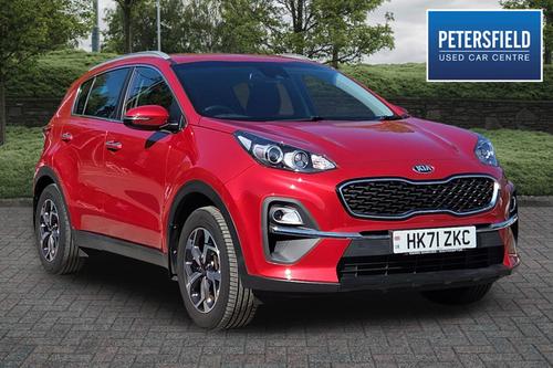 2022 KIA Sportage — photo 1 of 5