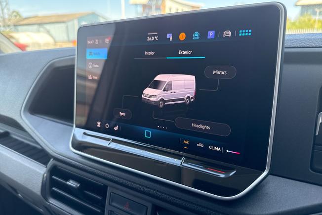 VOLKSWAGEN Crafter Photo 40