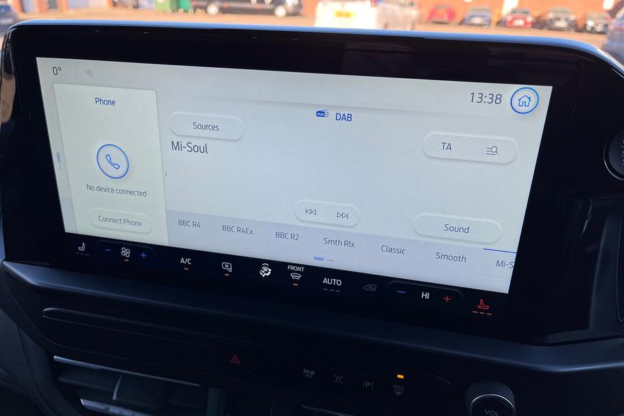 Used Ford TRANSIT CUSTOM 9