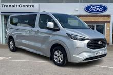 Used Ford TRANSIT CUSTOM WP75CLZ 1