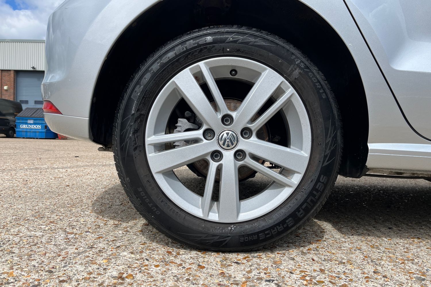 Volkswagen Polo Photo 7