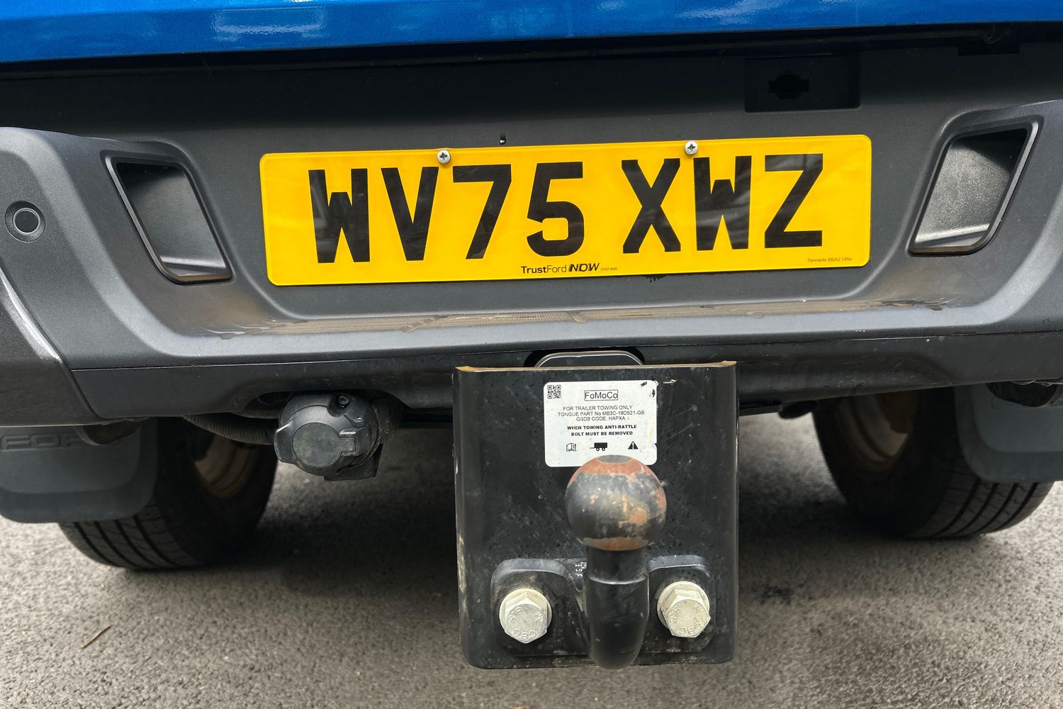 Ford RANGER Photo 8