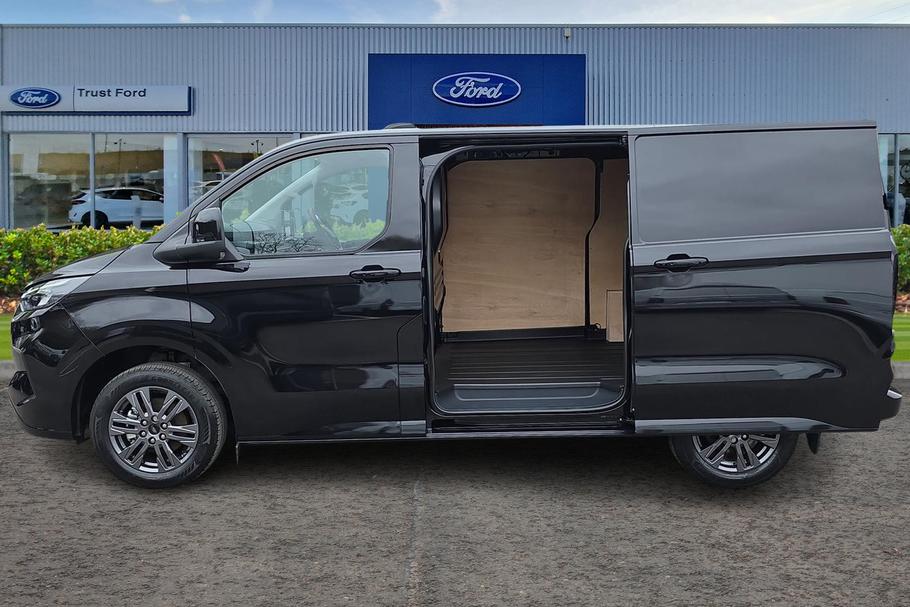 Used Ford Transit Custom WN26UYB 5