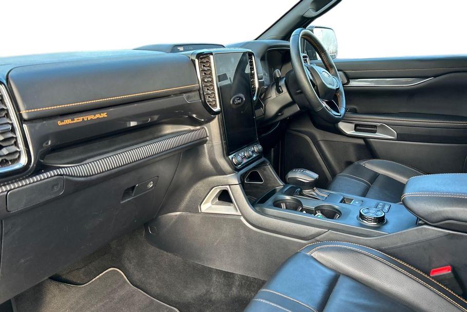 Used Ford RANGER HN73OSG 4