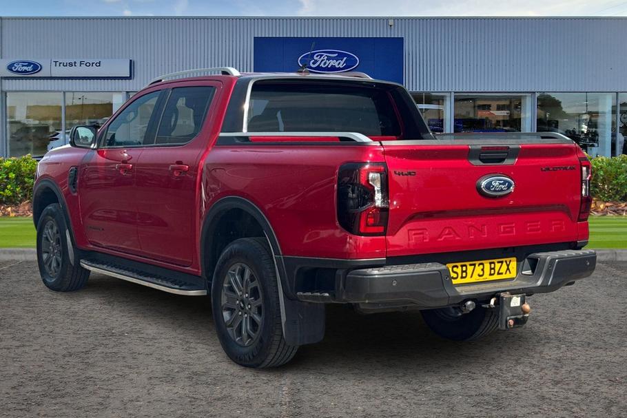 Used Ford Ranger SB73BZX 2