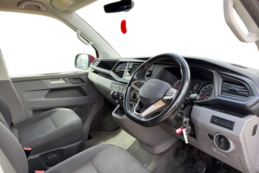 Used Volkswagen Transporter WR22UNK 14