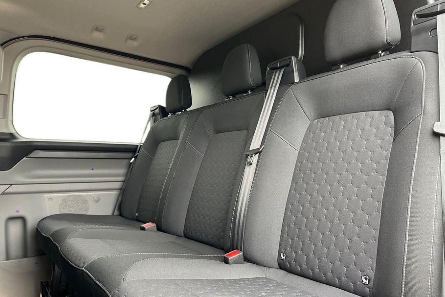 Used Ford TRANSIT CUSTOM WR75CYT 11