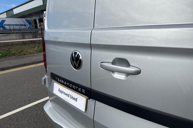 Volkswagen Transporter Photo 29