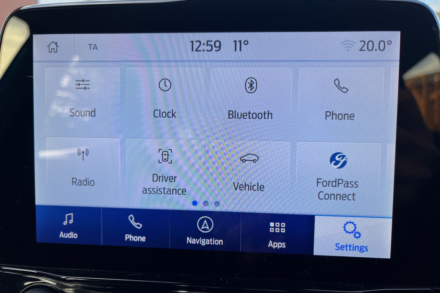 Ford PUMA Photo 28