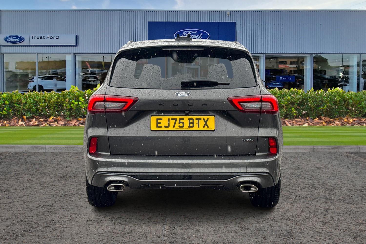 Ford KUGA Photo 6