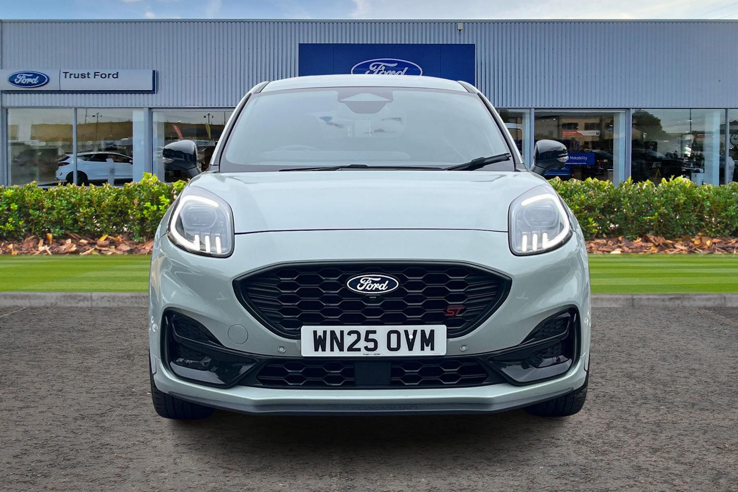 Ford Puma Photo 5