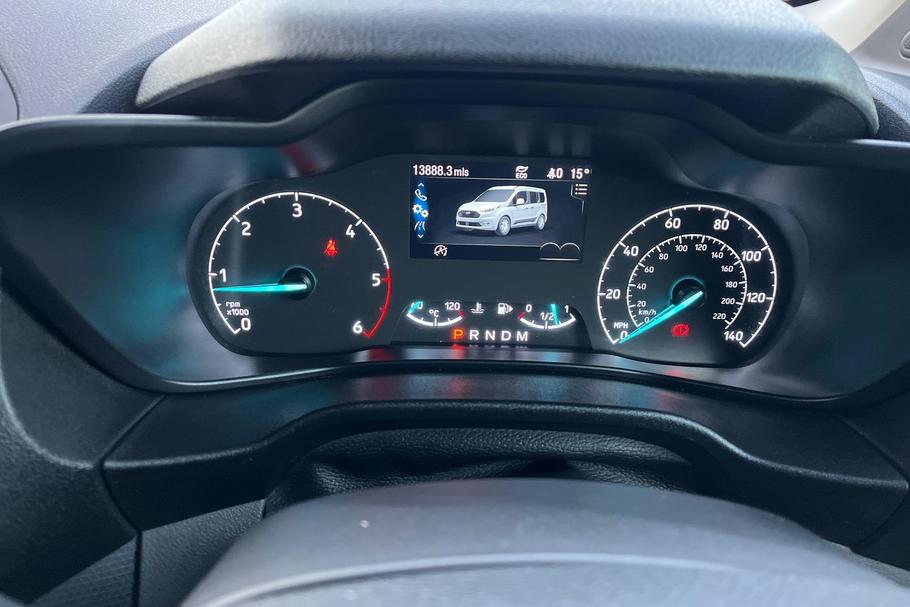 Used Ford TOURNEO CONNECT 13