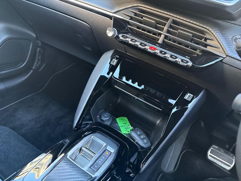 Used Peugeot 208 KT74NOU 23