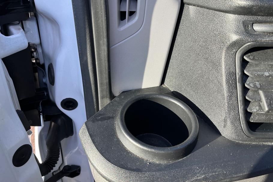 Used Ford TRANSIT 14