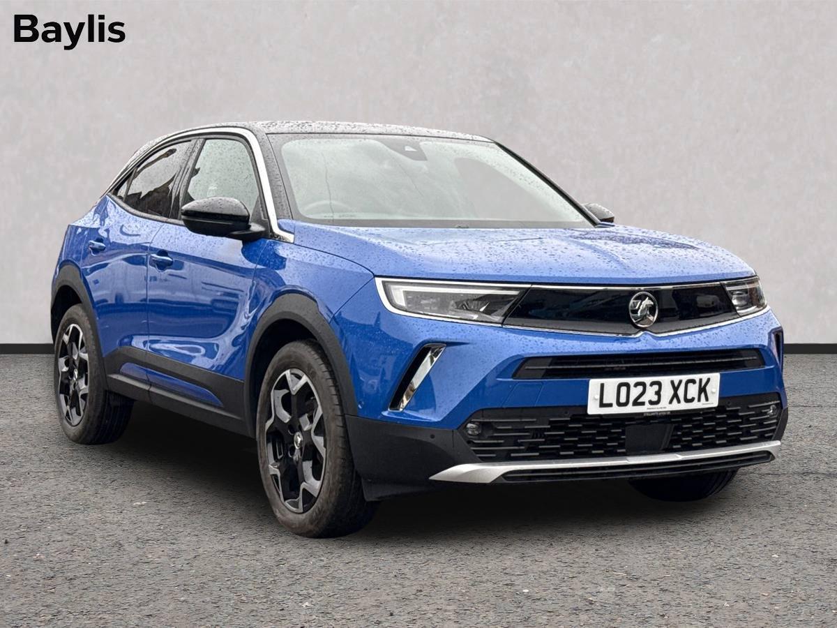 Vauxhall MOKKA