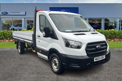 Used Ford TRANSIT WO24DGZ 1