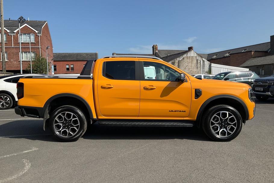 Used Ford RANGER EO75RZP 21