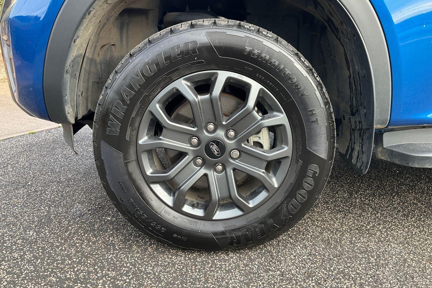 Ford RANGER Photo 7