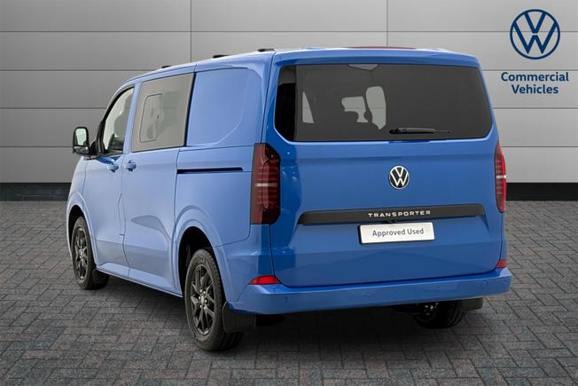 VOLKSWAGEN Transporter Photo 3