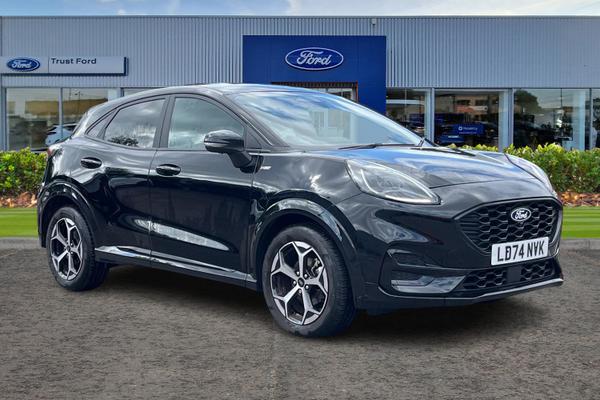 Used Ford PUMA LD74NVK