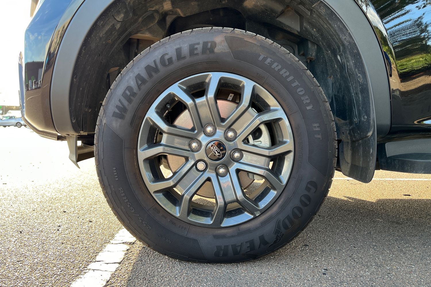 Ford RANGER Photo 20