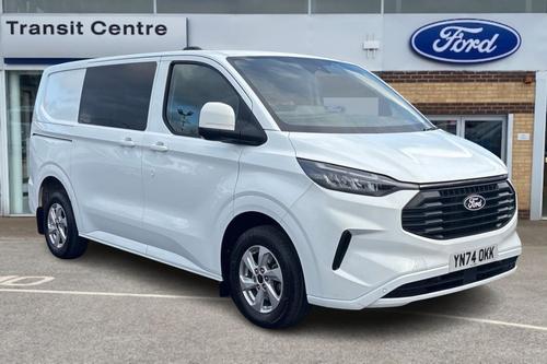 Used Ford TRANSIT CUSTOM YN74OKK 1