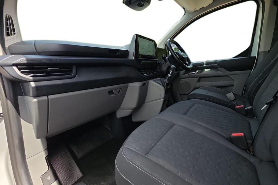 Used Ford Transit Custom LC24XHV 3