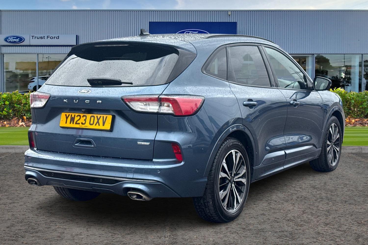 Ford KUGA Photo 3