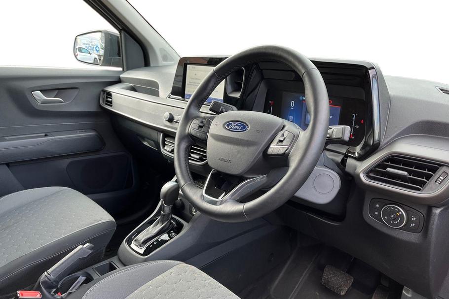 Used Ford TRANSIT COURIER LG25RYA 14