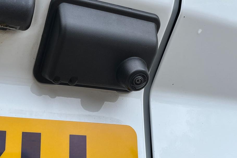 Used Ford TRANSIT CUSTOM LG25TZH 16