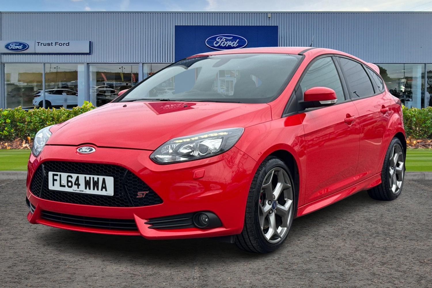 Ford FOCUS Photo 4