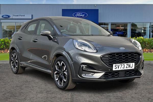 Used Ford Puma SV73ZNJ