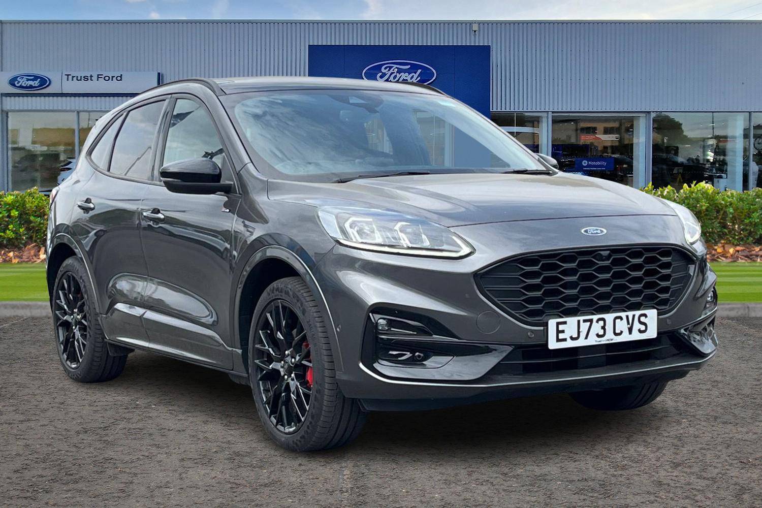 Ford KUGA Photo 0