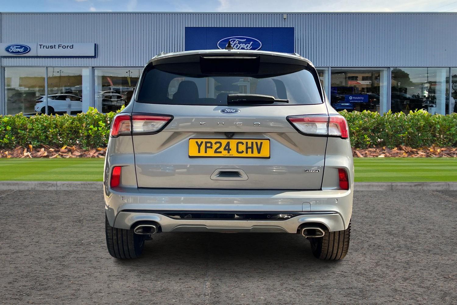 Ford Kuga Photo 6