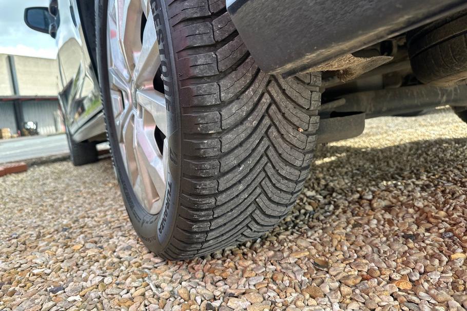 Used FORD TRANSIT CONNECT WN74SXE 37