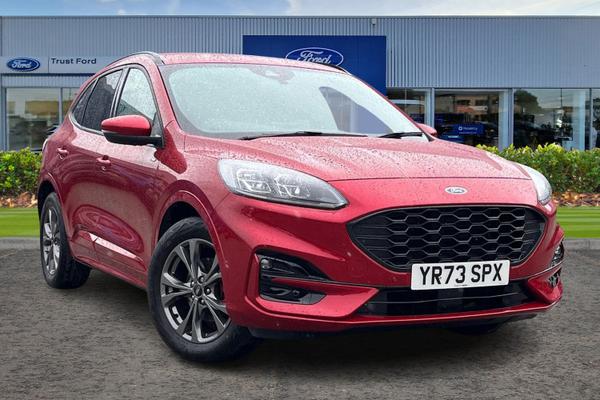 Used Ford KUGA YR73SPX