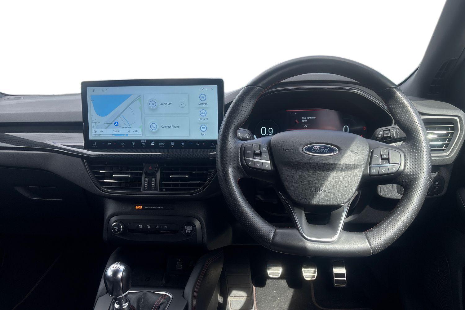 Ford Focus Photo 9
