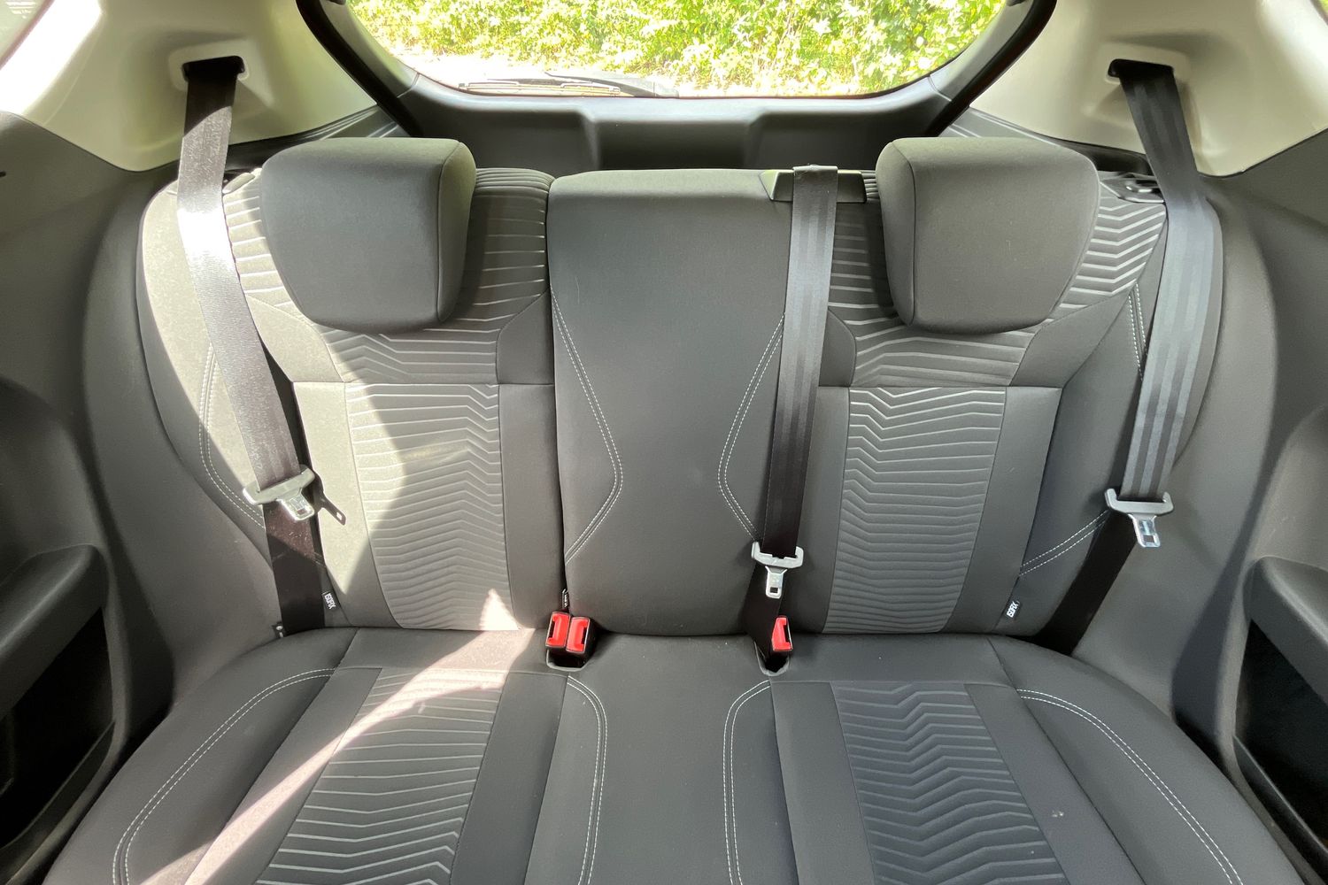 Ford FIESTA Photo 19