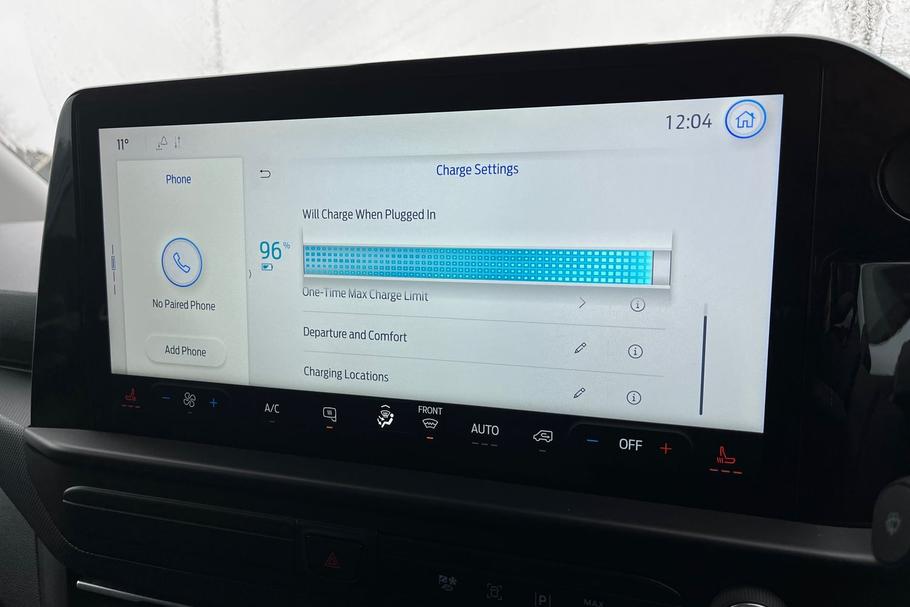 Used FORD TRANSIT CUSTOM SB75LRE 24