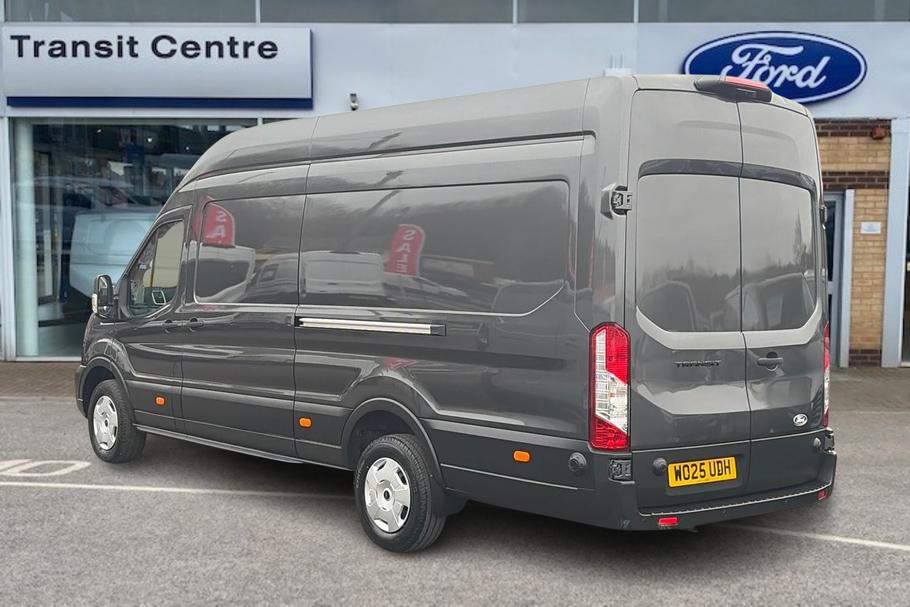 Used Ford TRANSIT 2