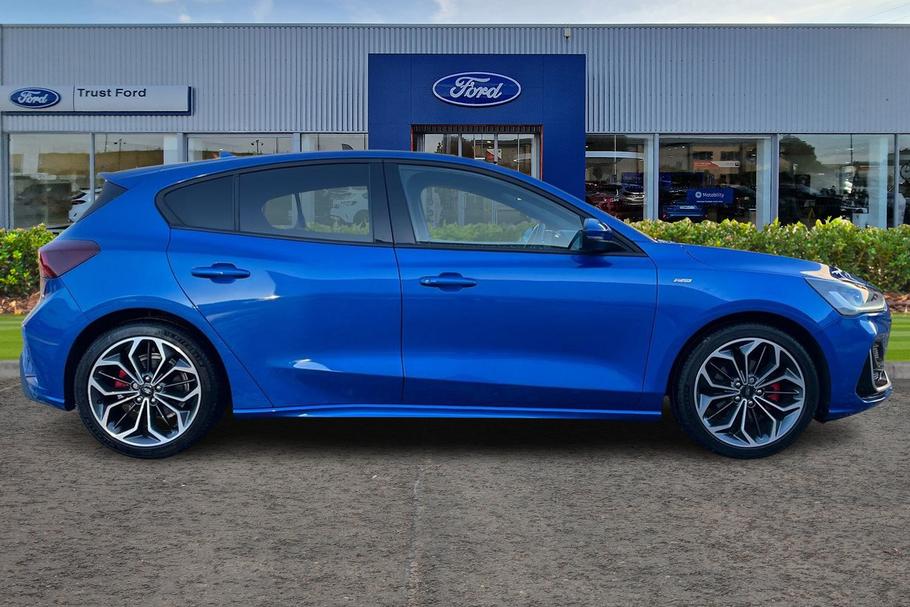 Used Ford FOCUS LD72SKO 3