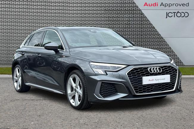 AUDI A3 Photo 1