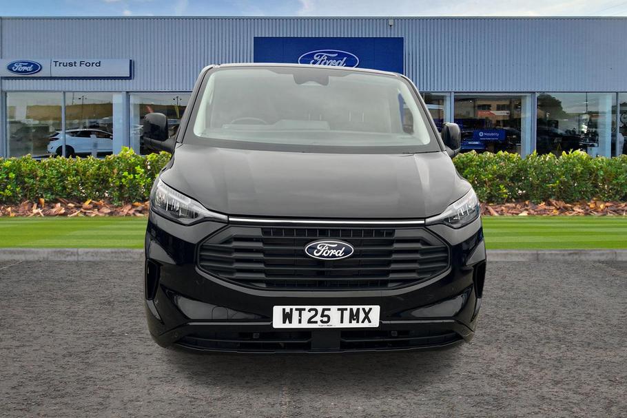 Used Ford TRANSIT CUSTOM 12