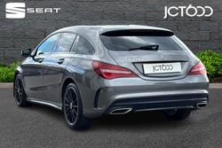 MERCEDES-BENZ CLA Class Photo 3